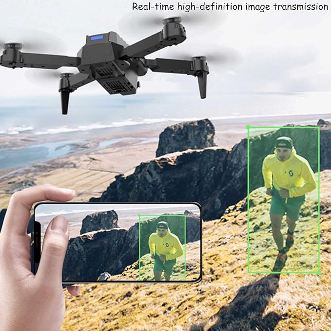 E88 Drone Camera